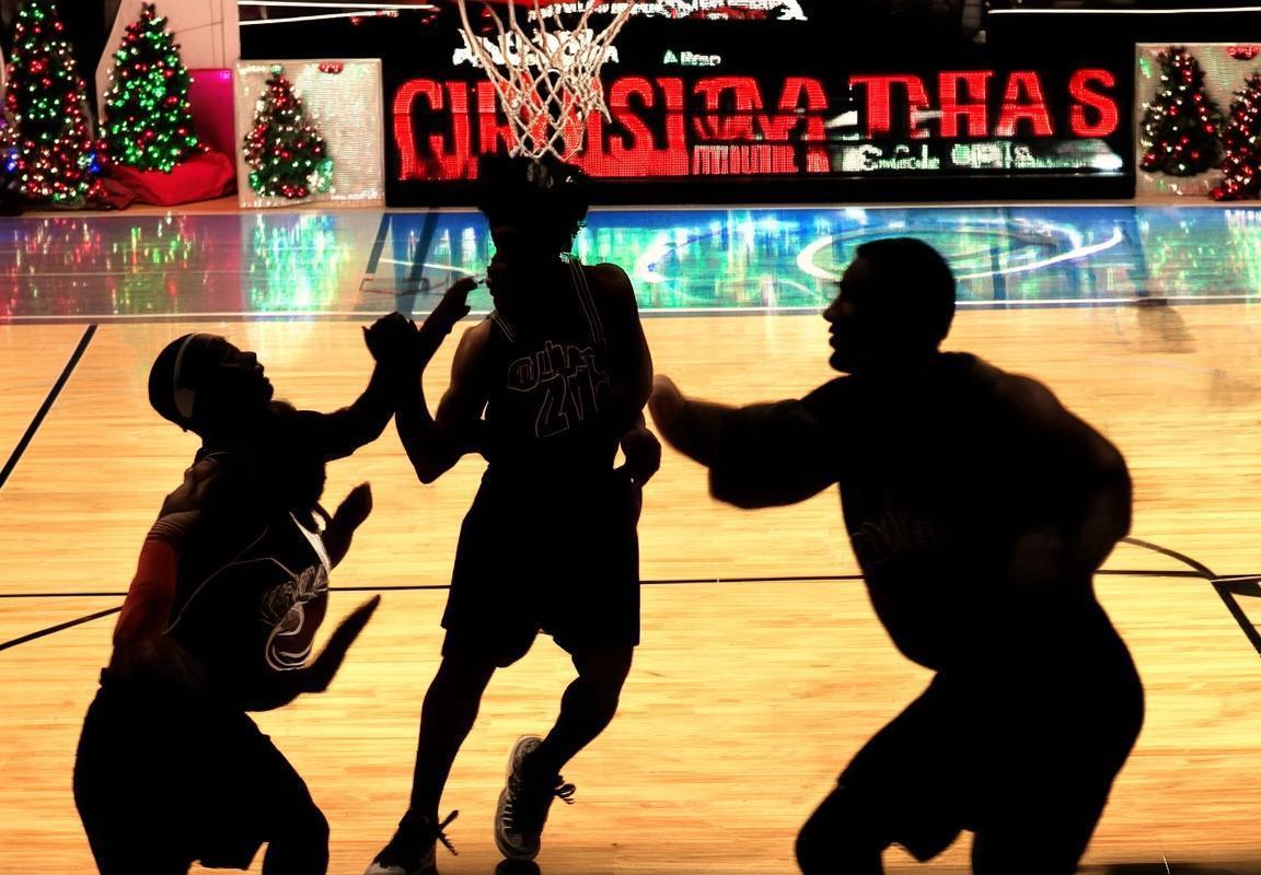 2011圣诞大战：热火三巨头VS小牛巅峰对决经典回顾(图2)