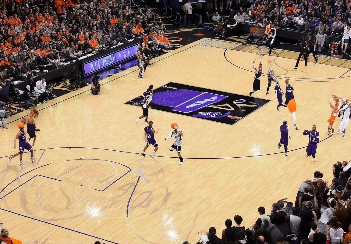 2006年NBA季后赛：马刺VS国王巅峰对决回顾(图3)