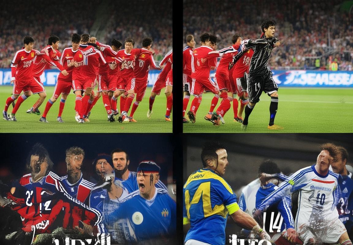 麒麟杯焦点战：日丹对决战术解析及战况回顾(图2)