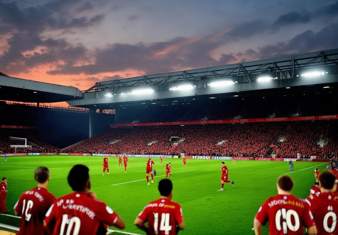 2019欧冠半决赛：利物浦4-0逆转巴萨安菲尔德奇迹(图1)