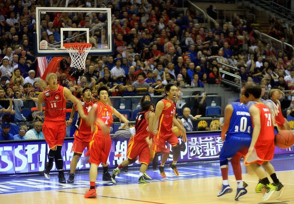 2014亚洲杯：中日军团巅峰对决，篮球传奇再现(图1)