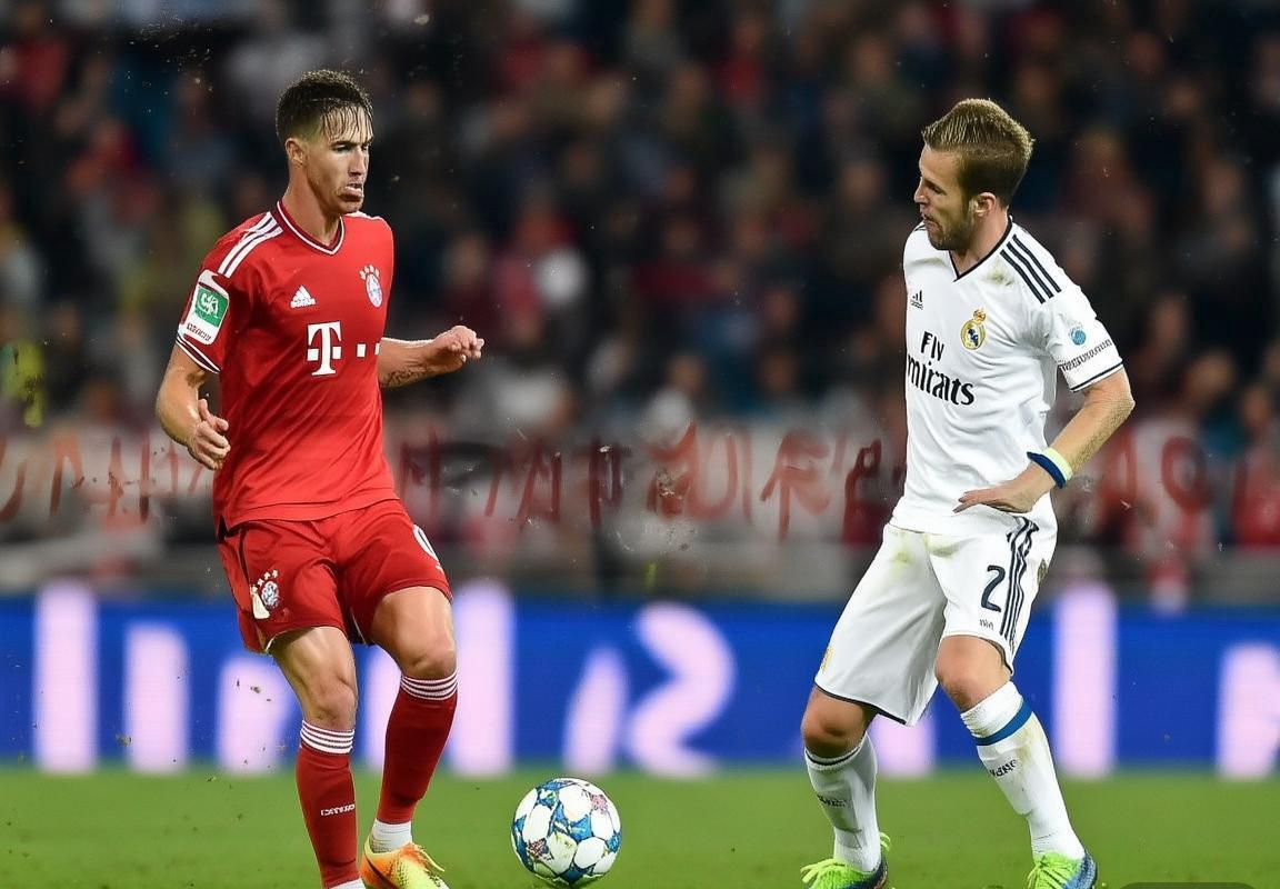 2013-2014赛季拜仁慕尼黑VS皇家马德里巅峰对决解析(图3)