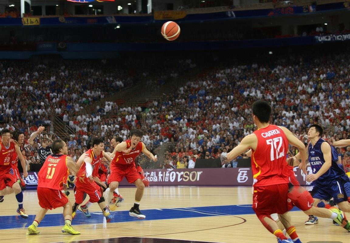 2014亚洲杯：中日军团巅峰对决，篮球传奇再现(图4)