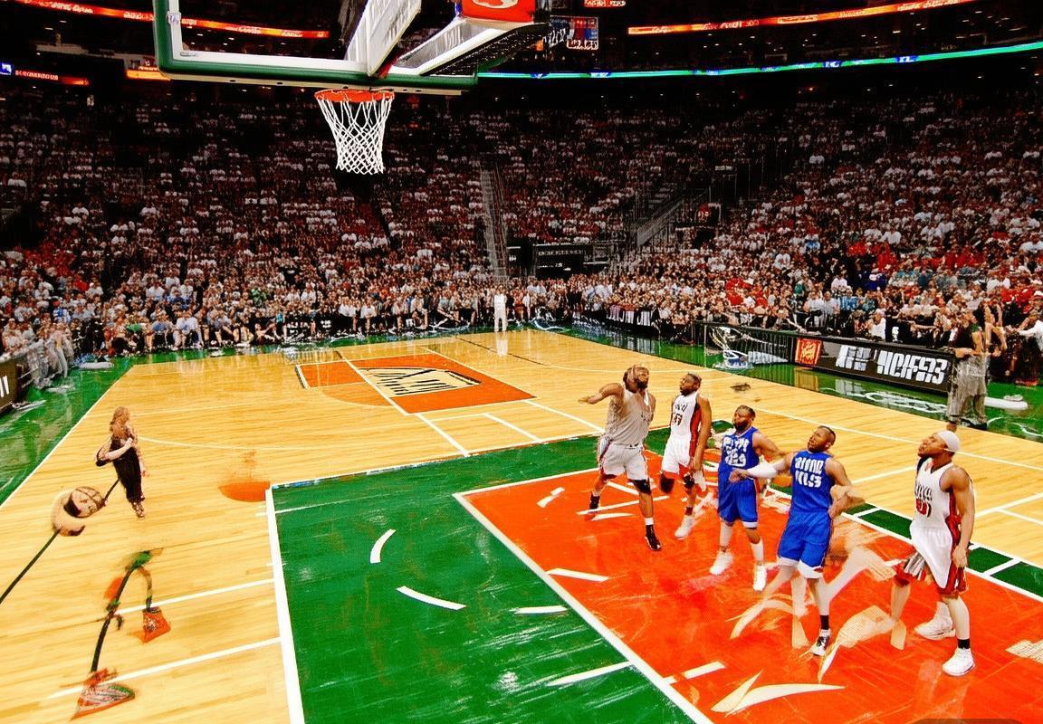 2011圣诞大战：热火三巨头VS小牛巅峰对决经典回顾(图1)